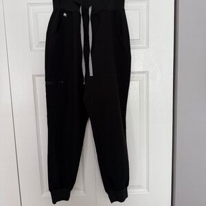 Figs High Waisted Zamora Jogger Scrub Pants - Size S Petite